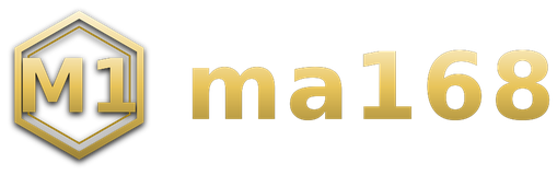 ma168 โลโก้
